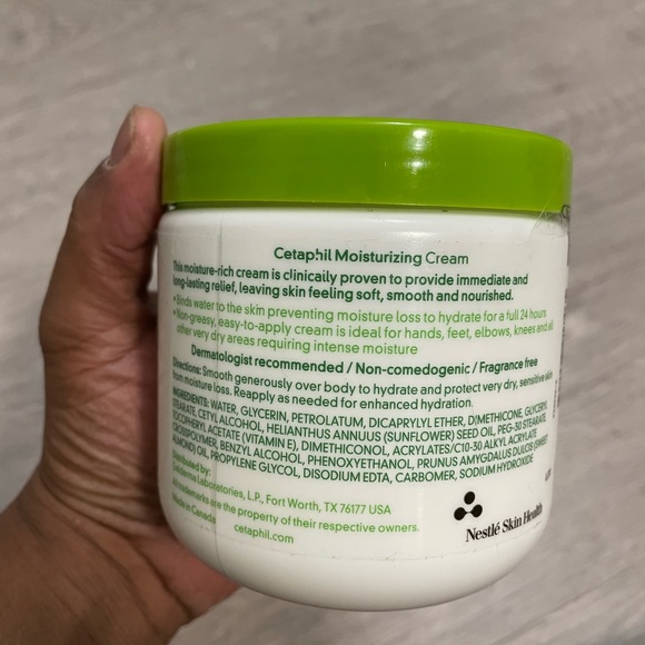 Brand new Cetaphil Moisturizing Lotion and Moisturizing Cream 2 pacK - Picture 8 of 8